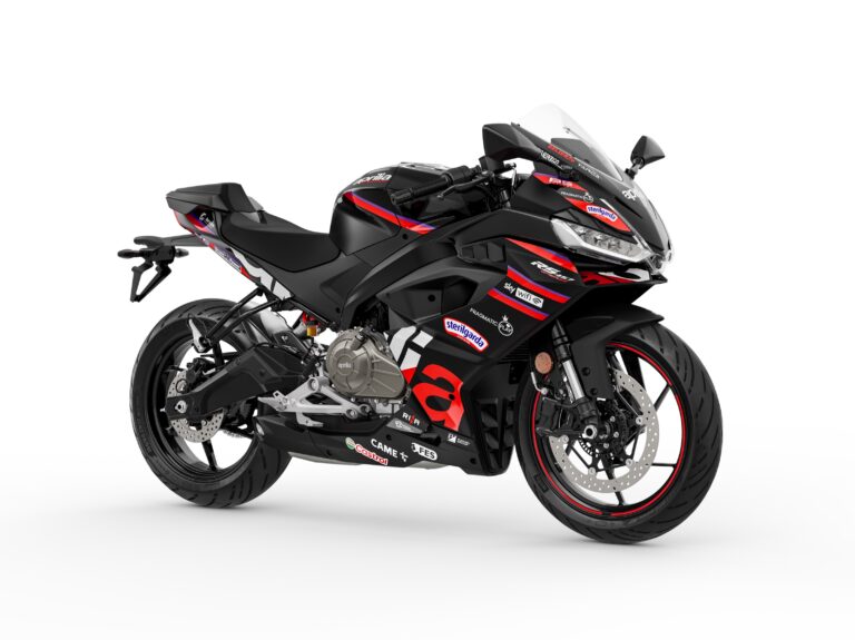 Aprilia RS 457 GP Replica MotoGP styling