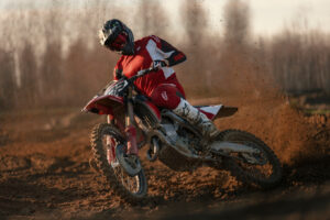 Ducati Desmo450 MX Factory