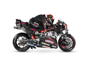 Aprilia RS-GP26 MotoGP motor met nieuwe livery 2026