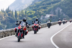 Ducati Expedition Masters 2026 motorreis met Multistrada en DesertX