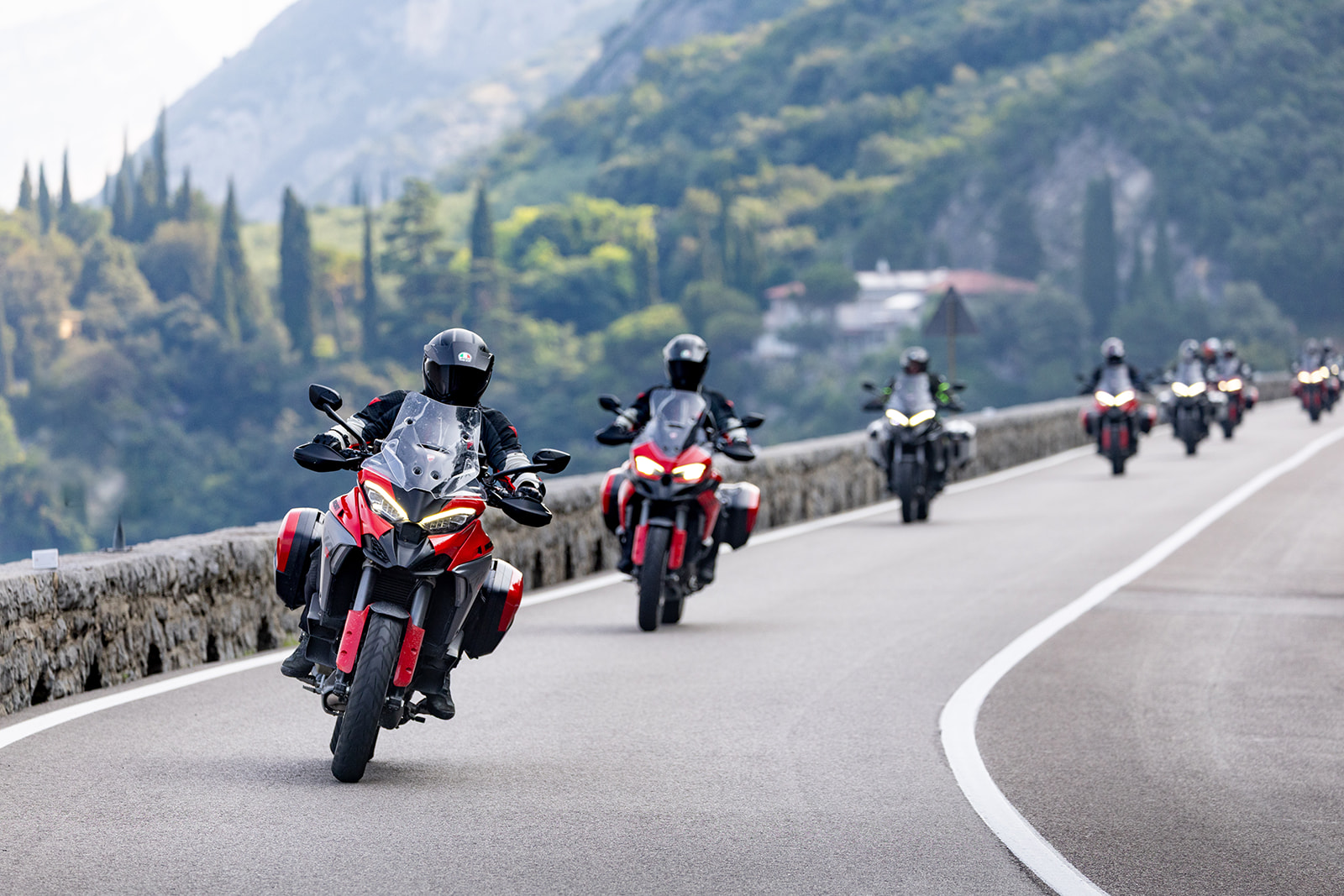 Ducati Expedition Masters 2026 motorreis met Multistrada en DesertX