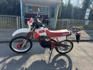 Yamaha XT350 ervaring: pure allroad review